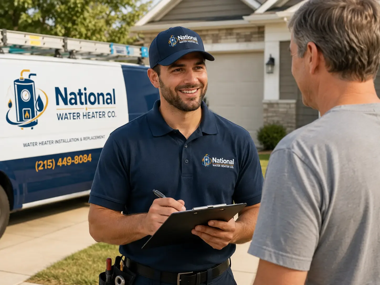 Water Heater Installation Van Meter, IA FAQs