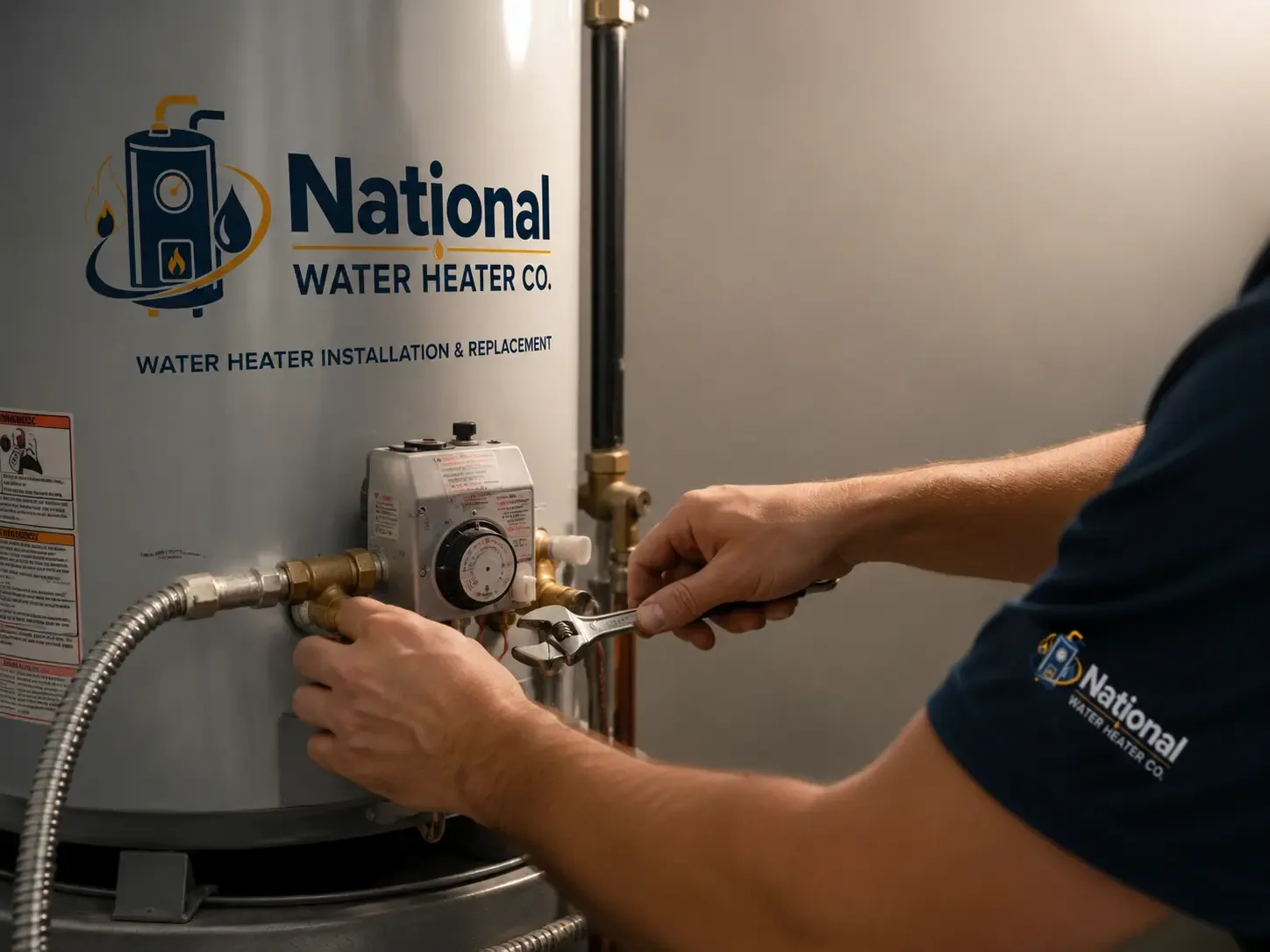 Why choose Water Heater Installation in Van Meter, IA